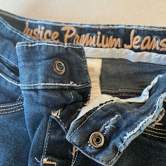 Justice premium jeans jeggings - Picture 4 of 10